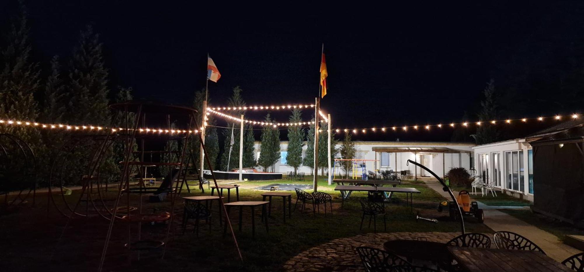 Ferienpark-Canow Εξωτερικό φωτογραφία