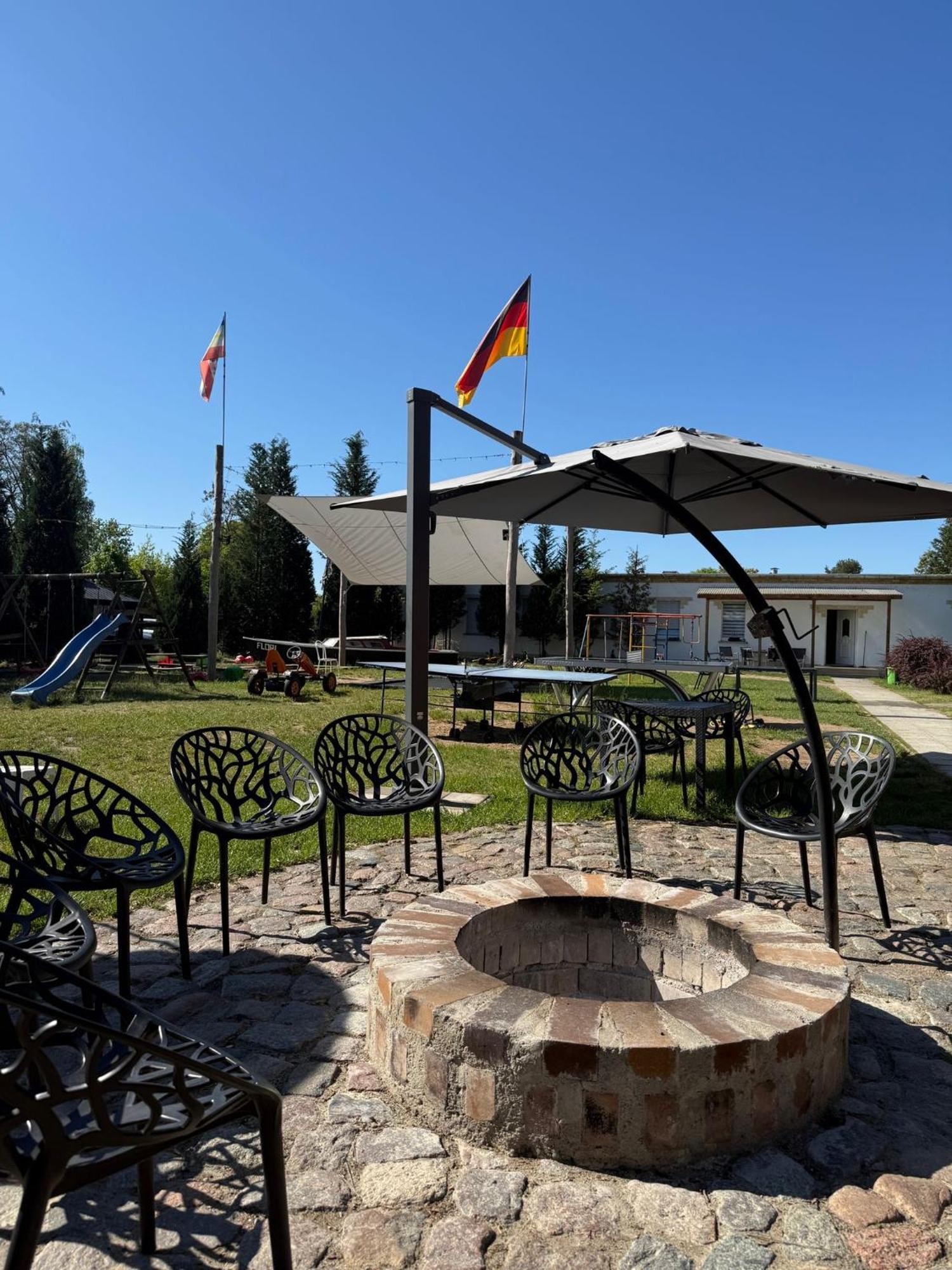 Ferienpark-Canow Εξωτερικό φωτογραφία