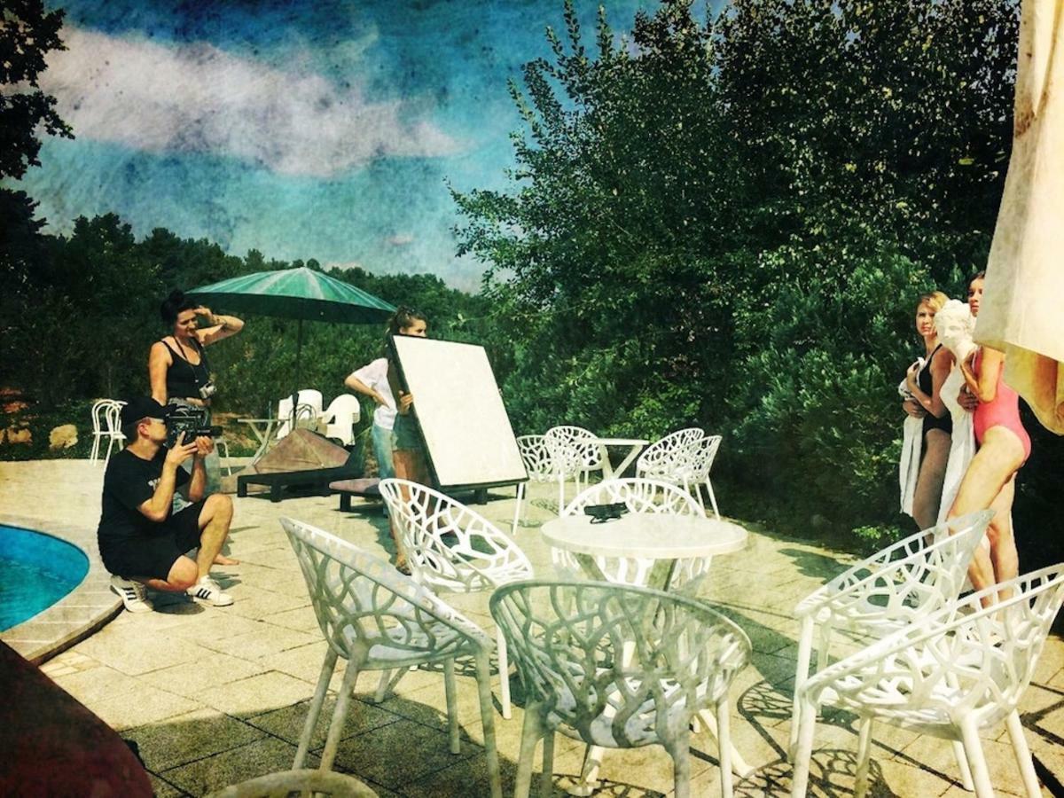 Ferienpark-Canow Εξωτερικό φωτογραφία